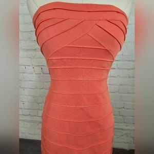 BCBG Max Azria Bandage Bodycon Mini Dress | Size 2